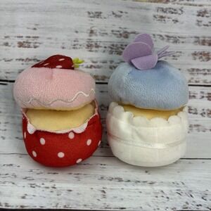 IKEA DUKTIG (2) Cakes Cupcakes  (103.807.78) Discontinued Replacements